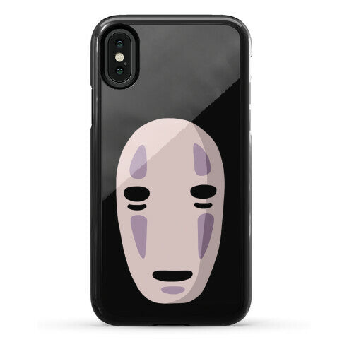 No Face Phone Case