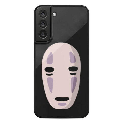 No Face Phone Case