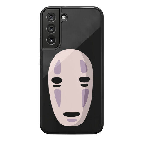 No Face Phone Case