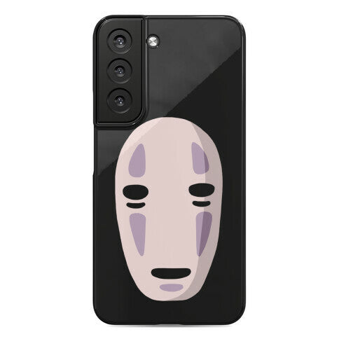 No Face Phone Case