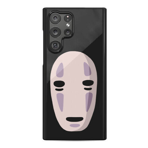 No Face Phone Case