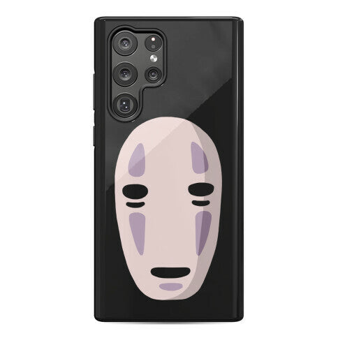 No Face Phone Case