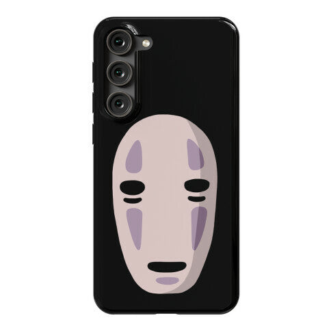 No Face Phone Case