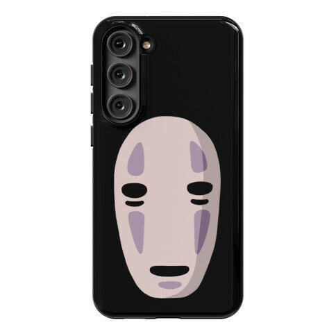 No Face Phone Case