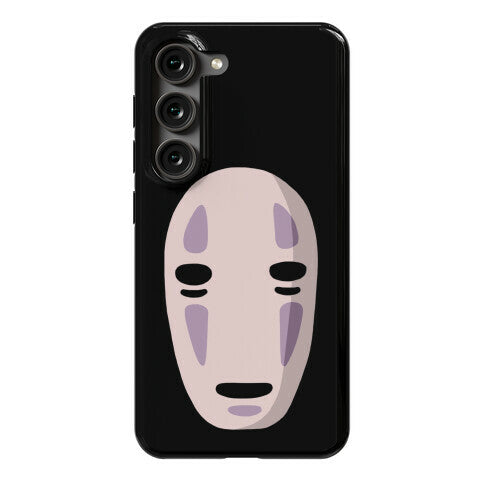 No Face Phone Case