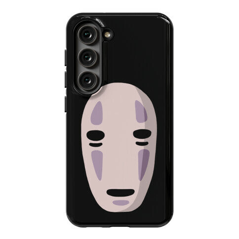 No Face Phone Case