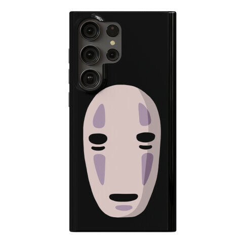 No Face Phone Case