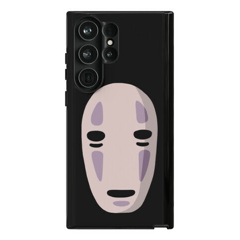 No Face Phone Case