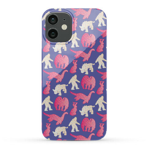 Frosted Cryptid Crackers Phone Case