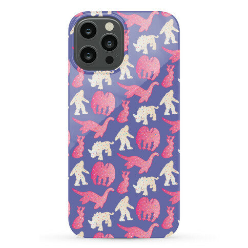 Frosted Cryptid Crackers Phone Case