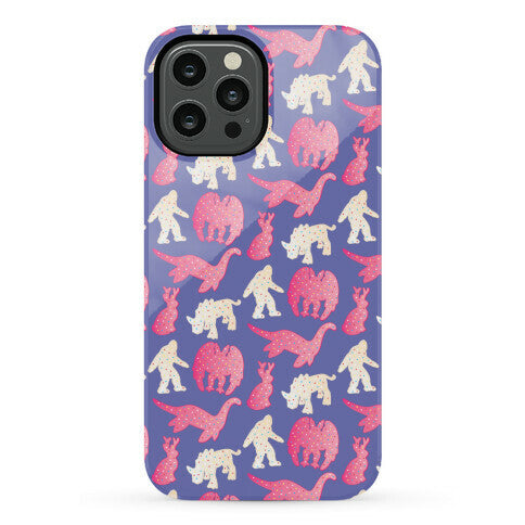 Frosted Cryptid Crackers Phone Case