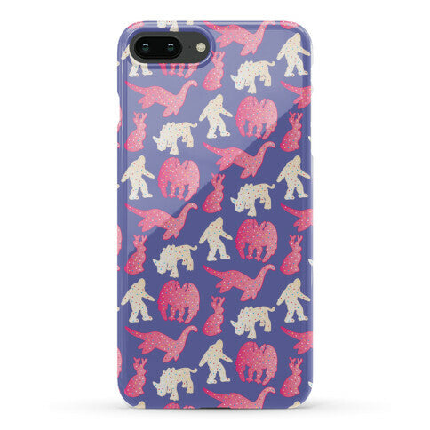 Frosted Cryptid Crackers Phone Case