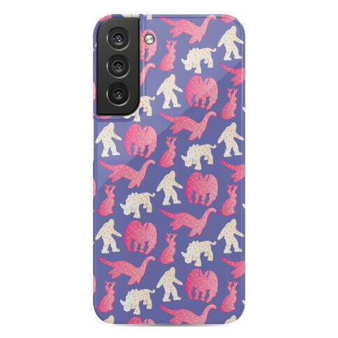 Frosted Cryptid Crackers Phone Case