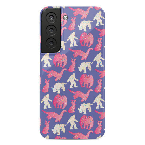 Frosted Cryptid Crackers Phone Case