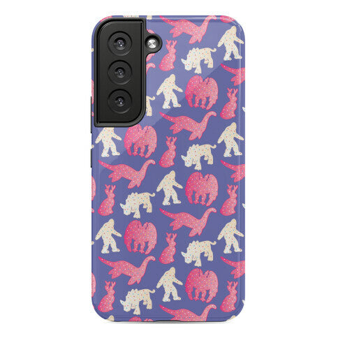 Frosted Cryptid Crackers Phone Case