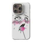Ahegao Lollipop Phone Case