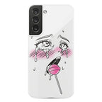 Ahegao Lollipop Phone Case