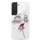 Ahegao Lollipop Phone Case