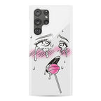Ahegao Lollipop Phone Case
