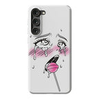Ahegao Lollipop Phone Case