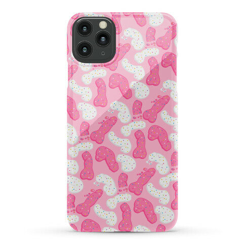 Frosted Peens Crackers Phone Case