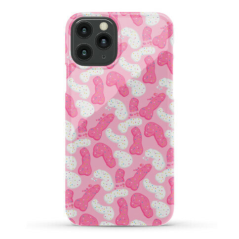 Frosted Peens Crackers Phone Case