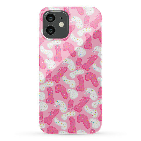 Frosted Peens Crackers Phone Case