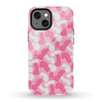 Frosted Peens Crackers Phone Case