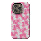 Frosted Peens Crackers Phone Case