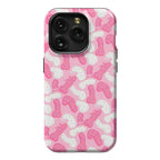 Frosted Peens Crackers Phone Case