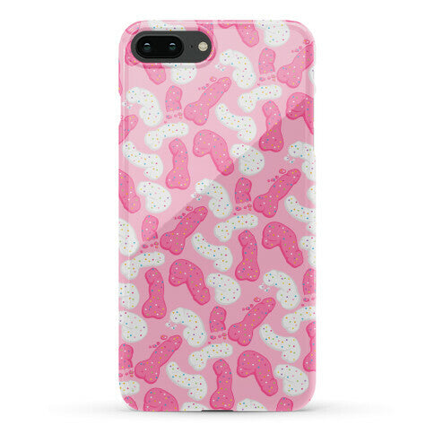 Frosted Peens Crackers Phone Case