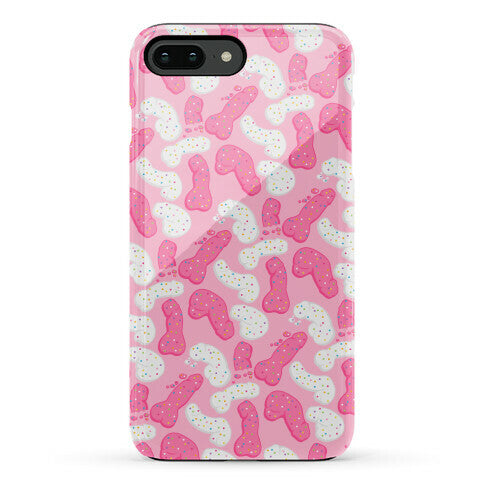Frosted Peens Crackers Phone Case
