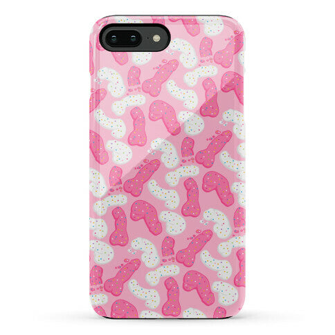 Frosted Peens Crackers Phone Case