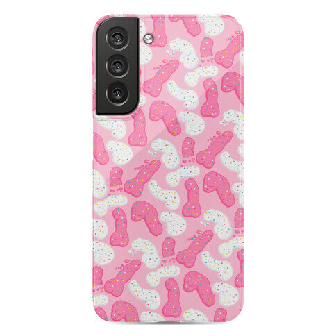 Frosted Peens Crackers Phone Case