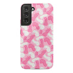 Frosted Peens Crackers Phone Case