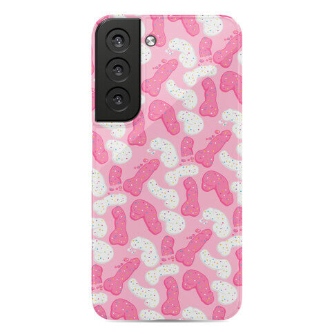 Frosted Peens Crackers Phone Case