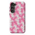 Frosted Peens Crackers Phone Case