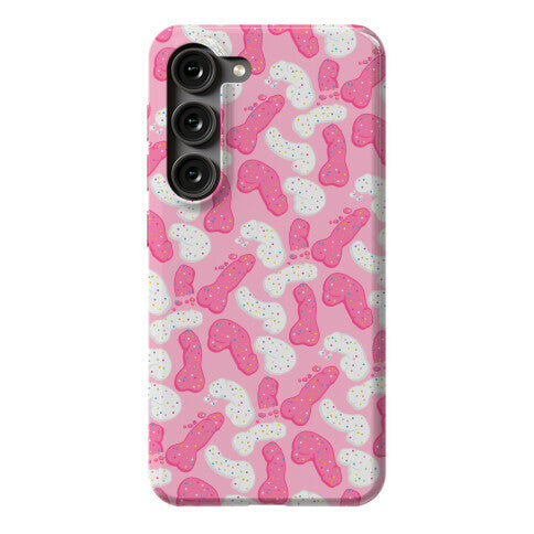 Frosted Peens Crackers Phone Case