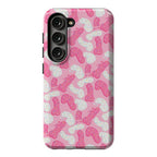 Frosted Peens Crackers Phone Case