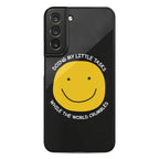 Doing My Little Tasks While The World Crumbles Phone Case