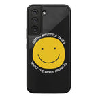 Doing My Little Tasks While The World Crumbles Phone Case