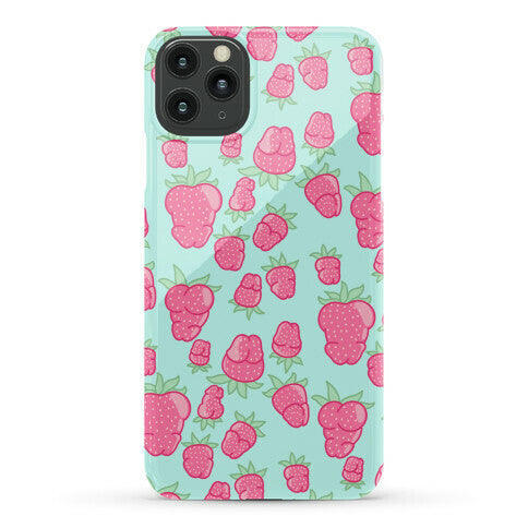 Strawberry Peens Pattern Phone Case