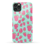 Strawberry Peens Pattern Phone Case