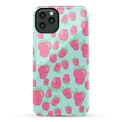 Strawberry Peens Pattern Phone Case