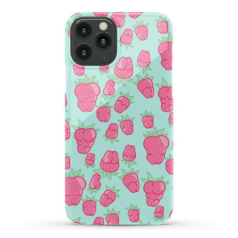 Strawberry Peens Pattern Phone Case