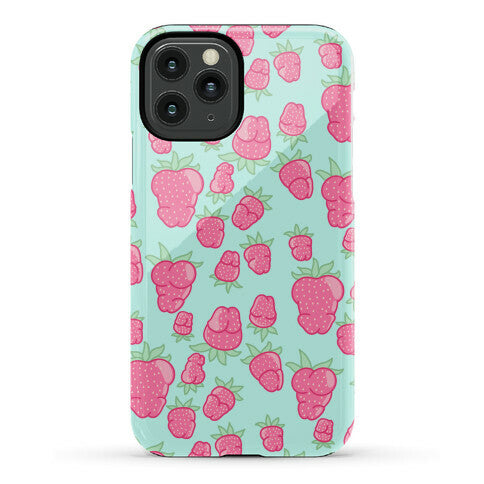 Strawberry Peens Pattern Phone Case