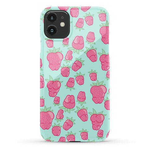 Strawberry Peens Pattern Phone Case