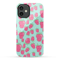 Strawberry Peens Pattern Phone Case