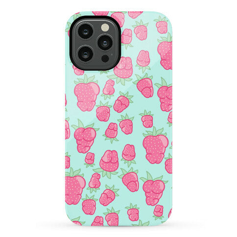Strawberry Peens Pattern Phone Case