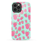 Strawberry Peens Pattern Phone Case